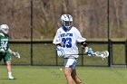 MLAX vs Babson  Wheaton College Men's Lacrosse vs Babson College. - Photo by Keith Nordstrom : Wheaton, Lacrosse, LAX, Babson, MLax